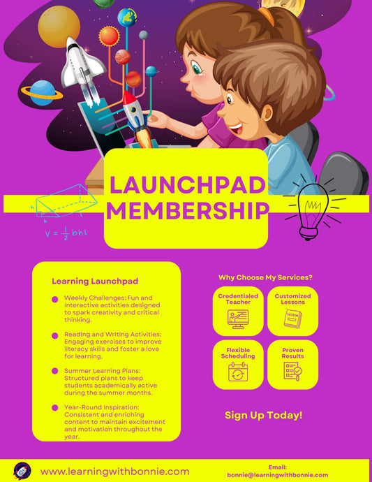 Learning Launchpad