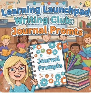 Learning Launchpad Writing Club