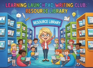 Learning Launchpad Writing Club