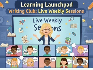 Learning Launchpad Writing Club