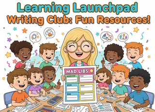 Learning Launchpad Writing Club