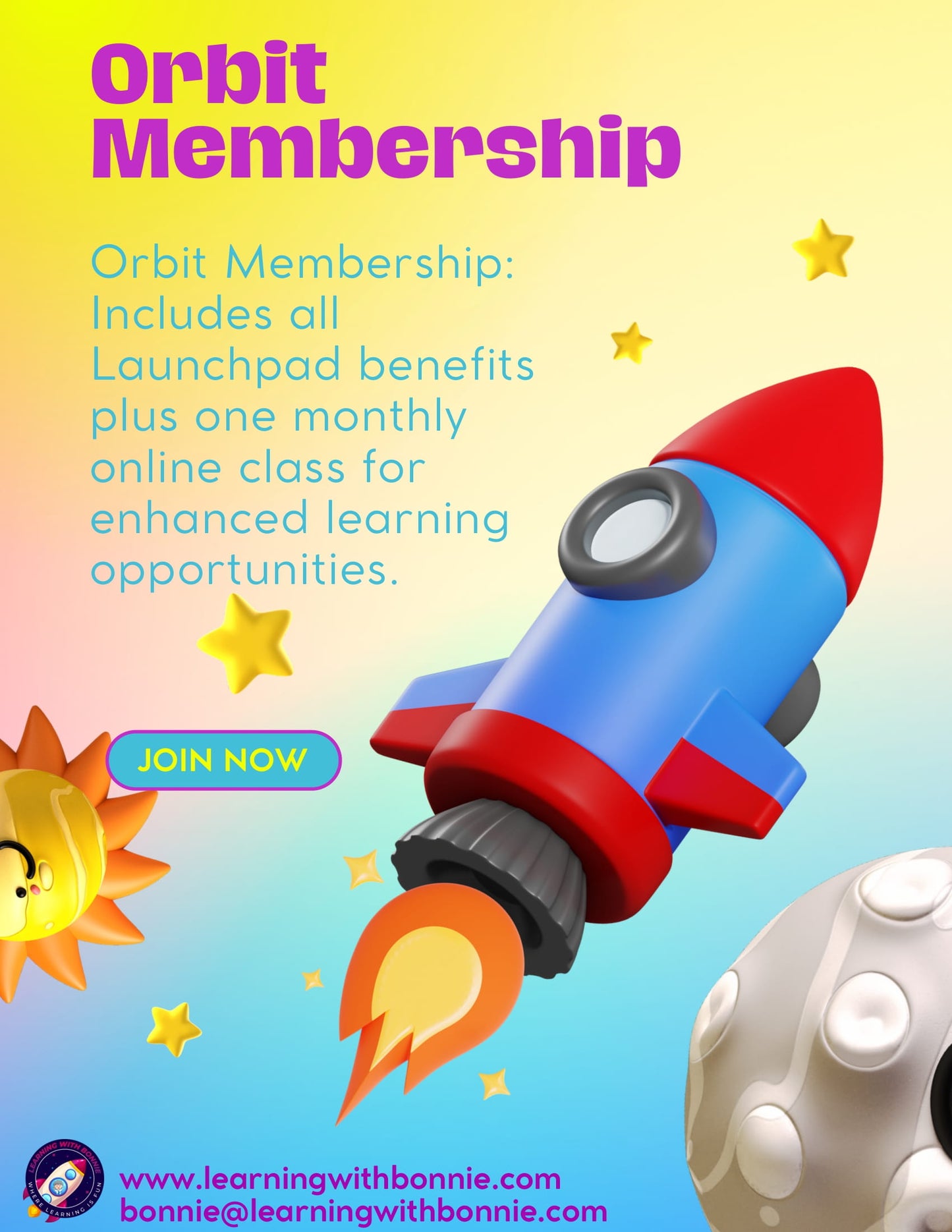 Orbit Membership