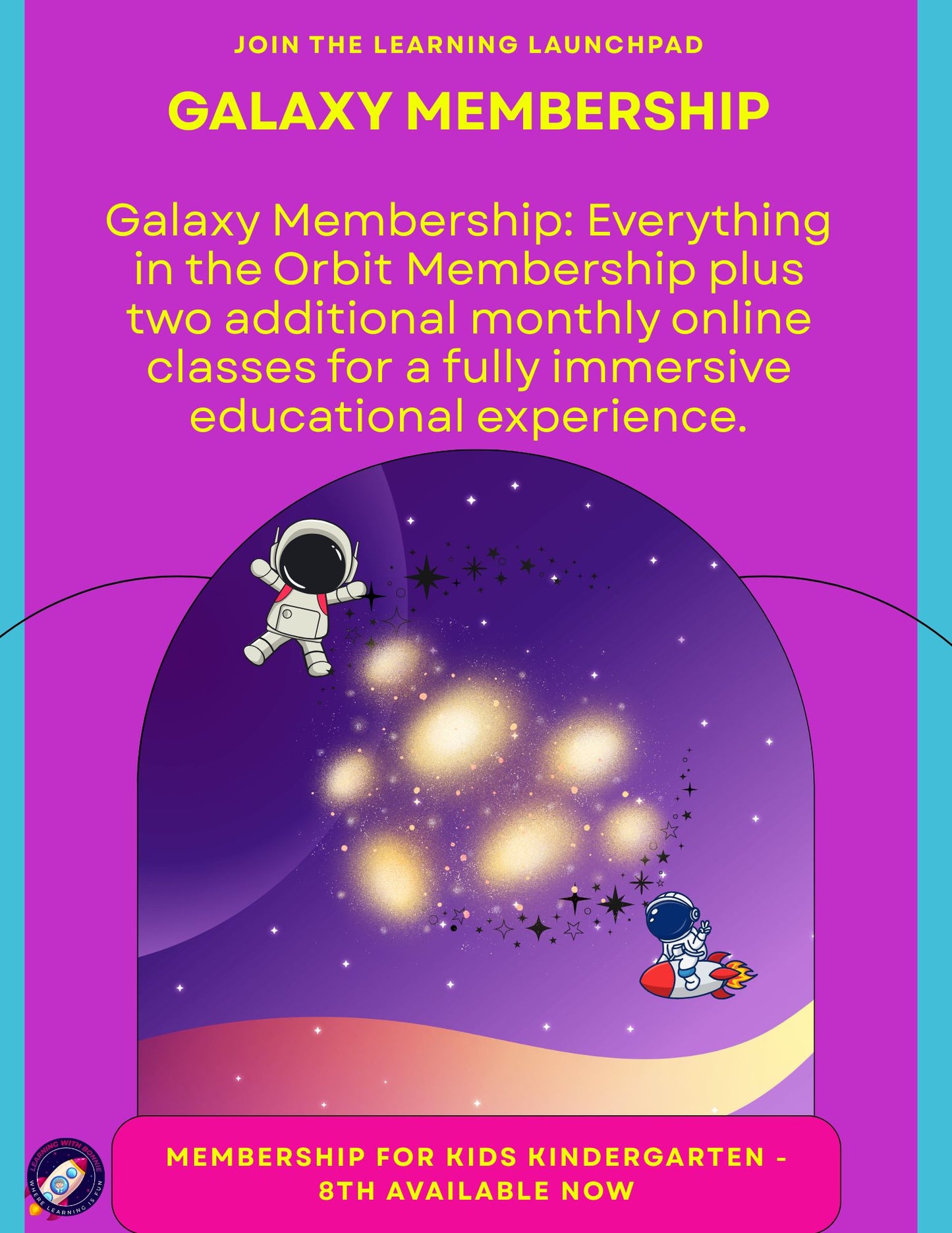 Galaxy Membership
